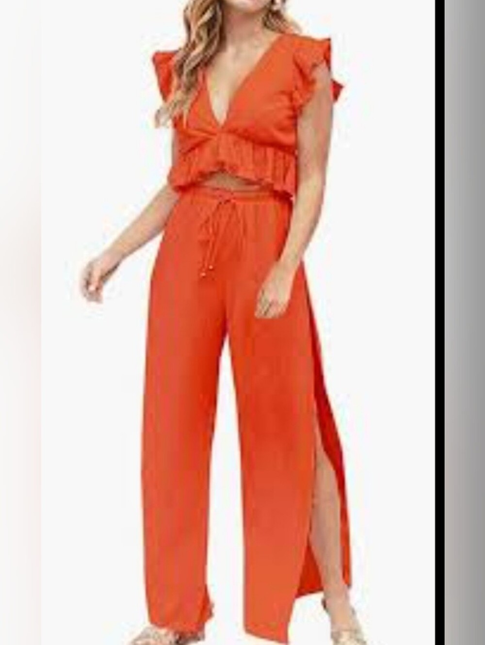 Fancyinn Two Piece Outfit Small